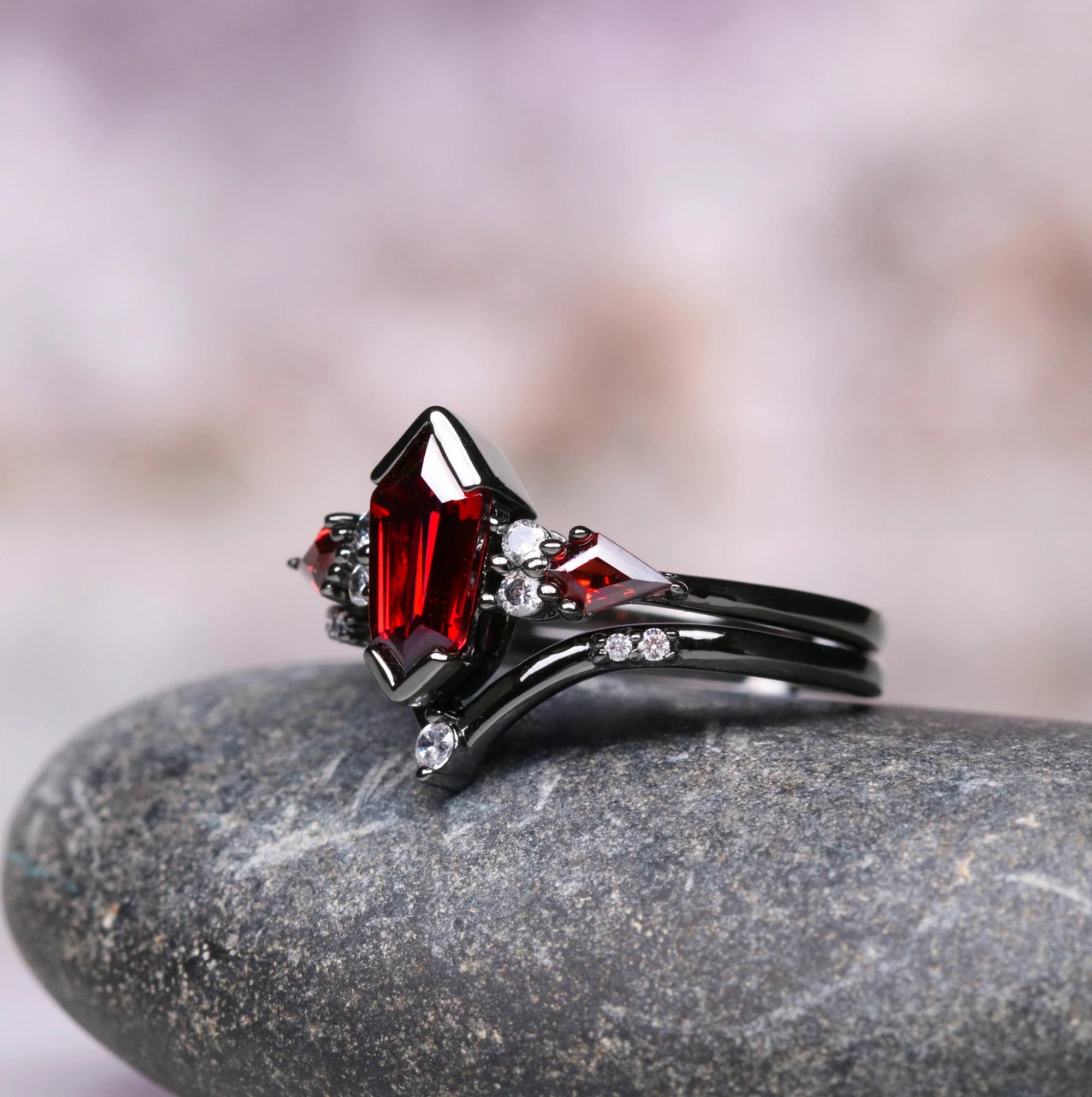 Supernova - Rings Set