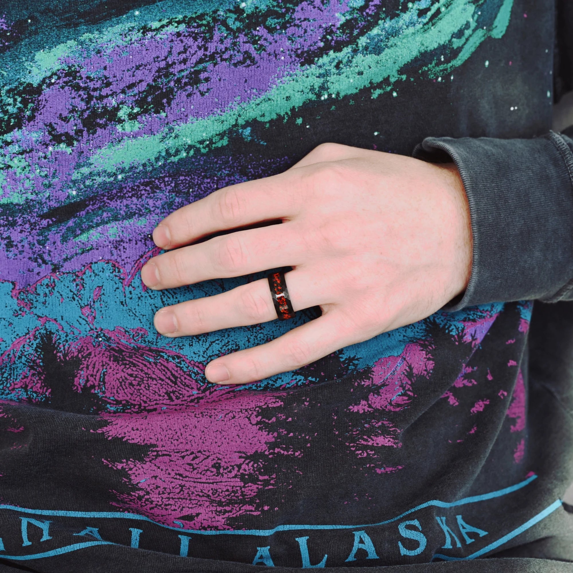 Supernova - Rings Set