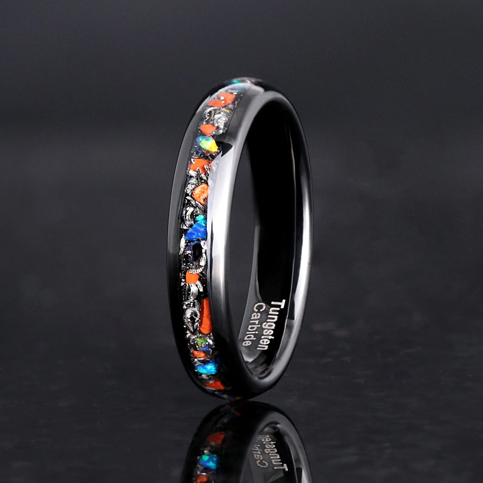 Wonne - Ringe Set - WOLFRAM - Monetto Ringe