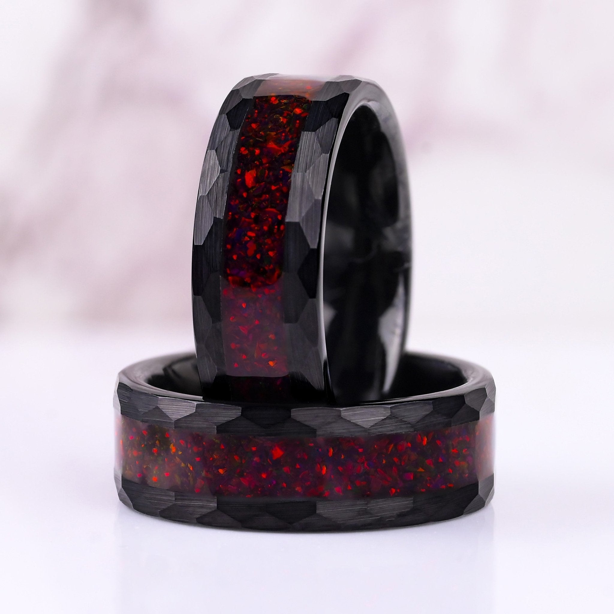 Phoenix - Matching Rings Set