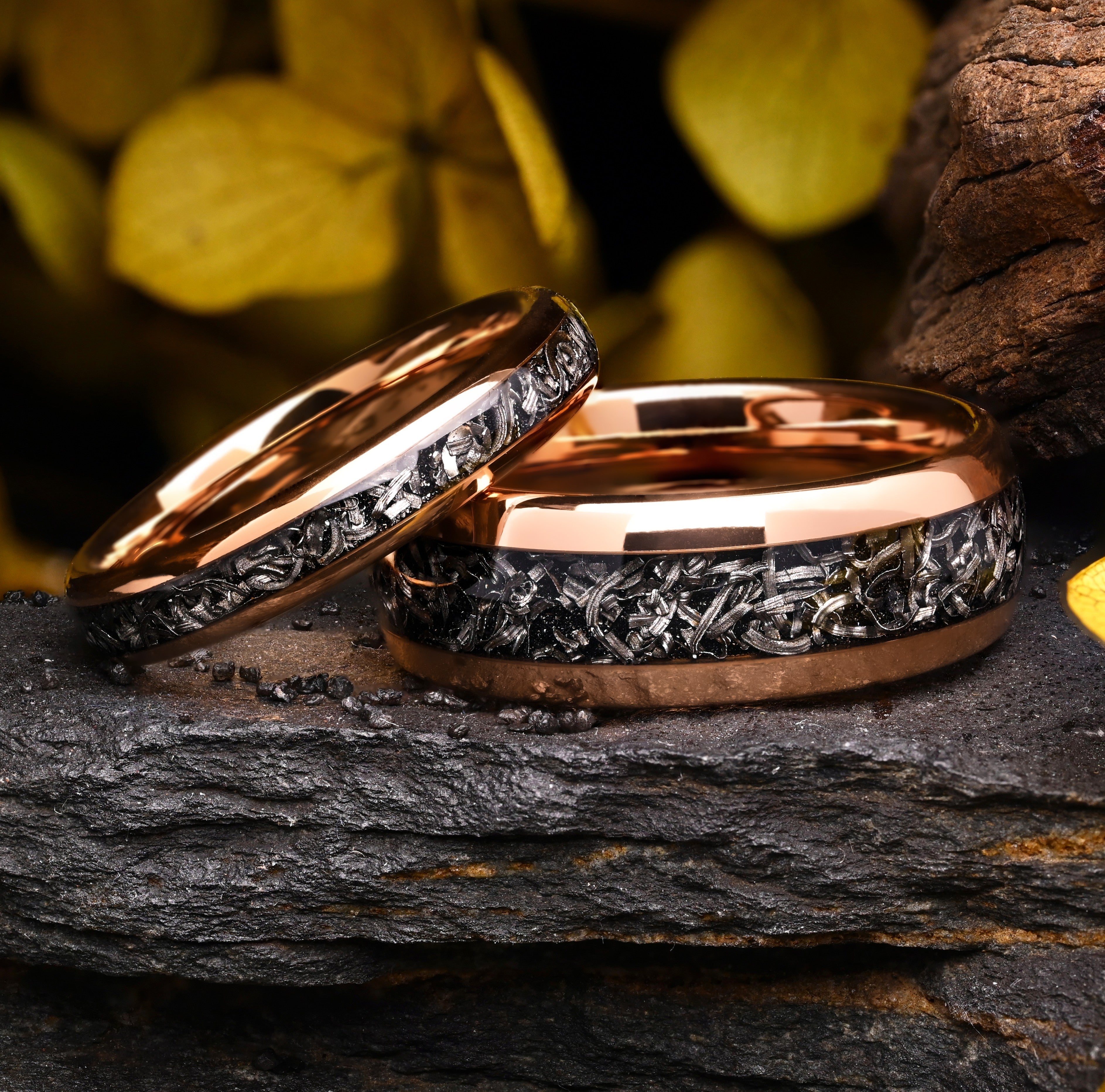 Ignis - Rings Set