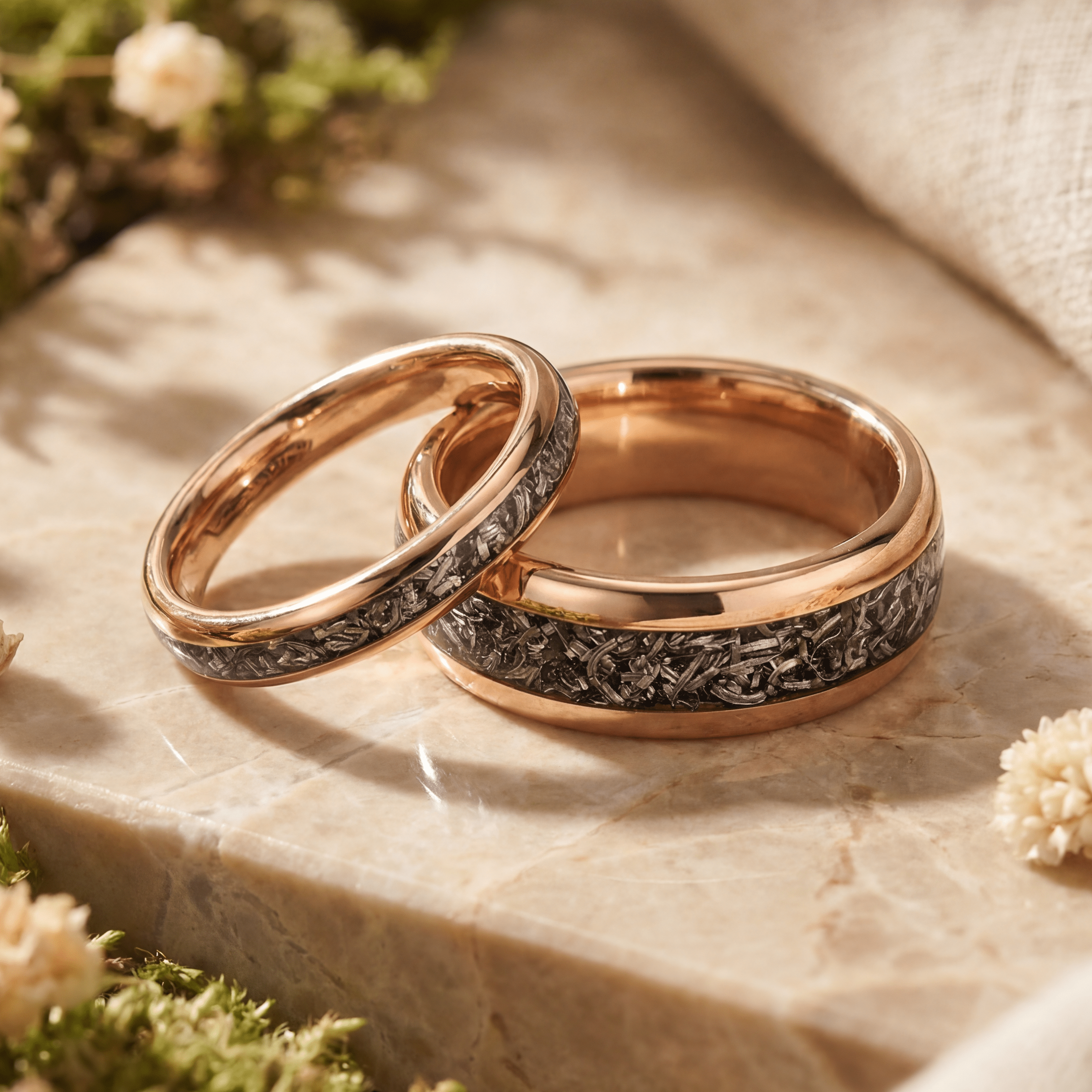 Ignis - Rings Set