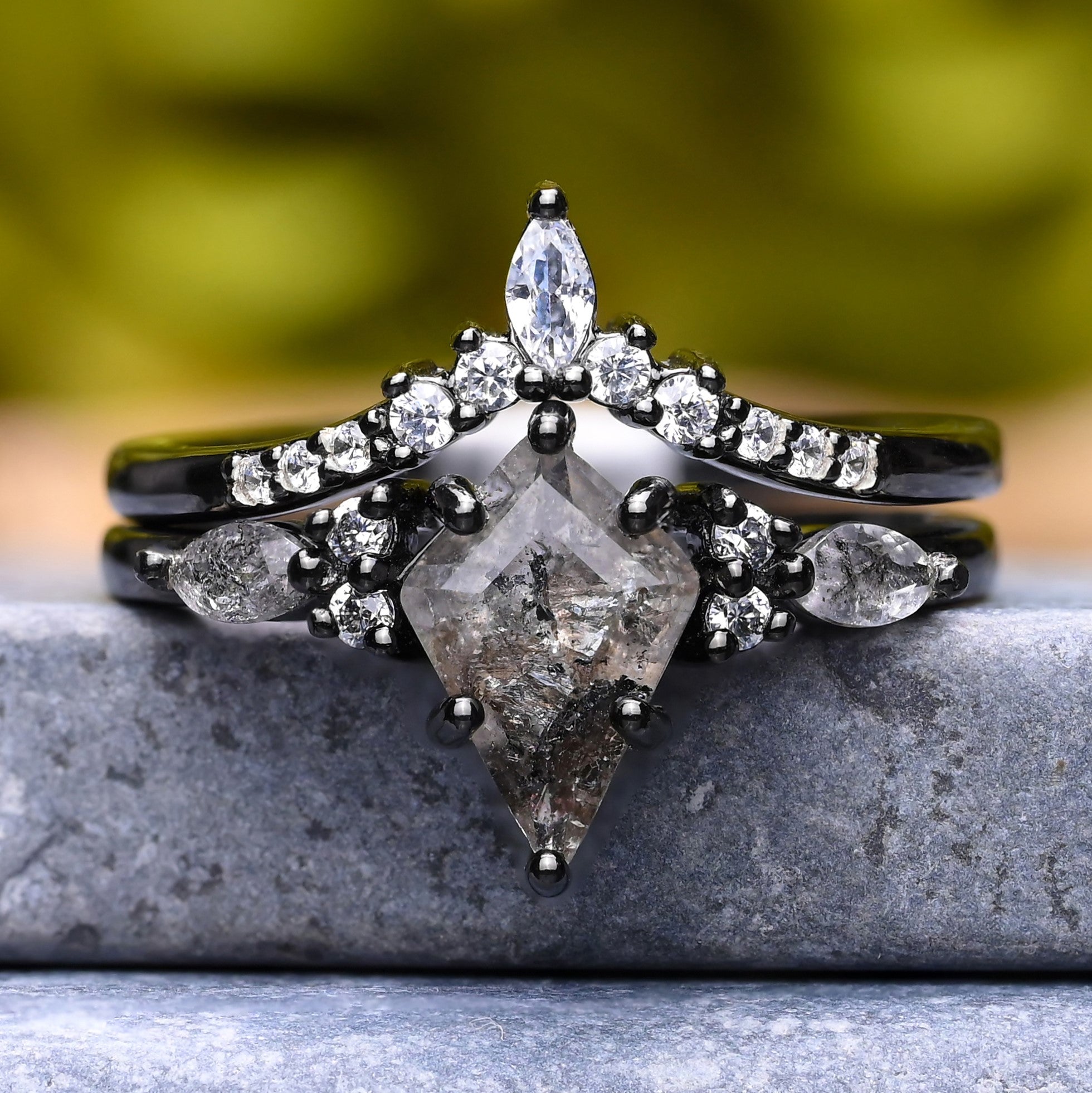 Vigilant - Rings for Women