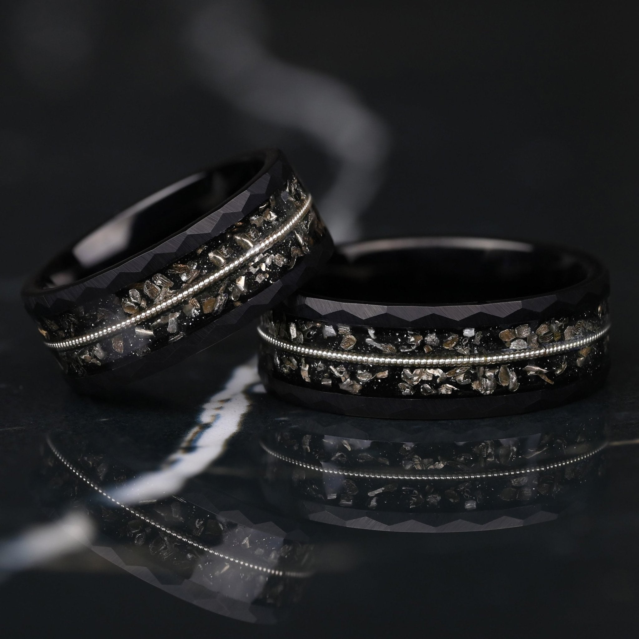 Guardian Ring - Matching Rings Set