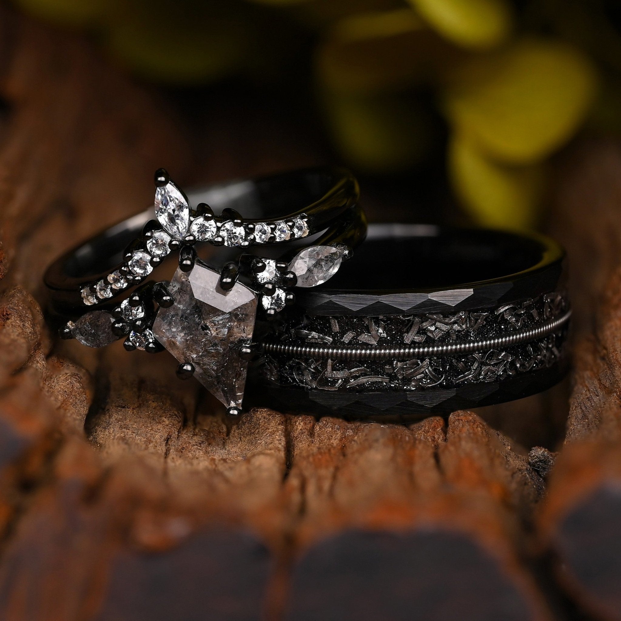 Guardian - Rings Set