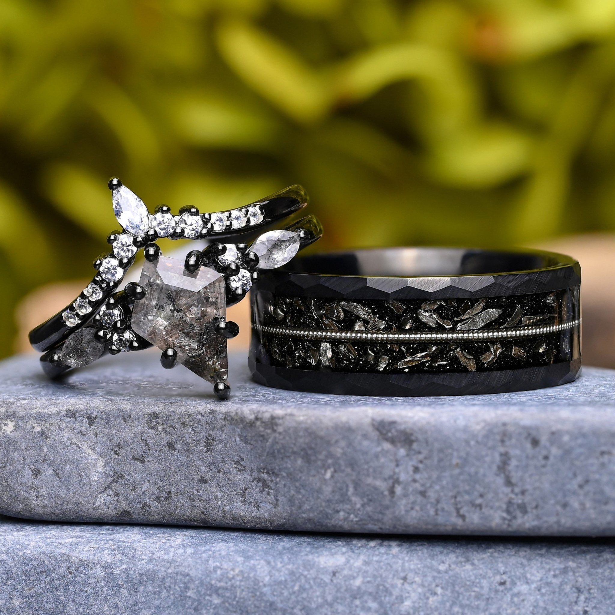Vigilant - Rings for Women