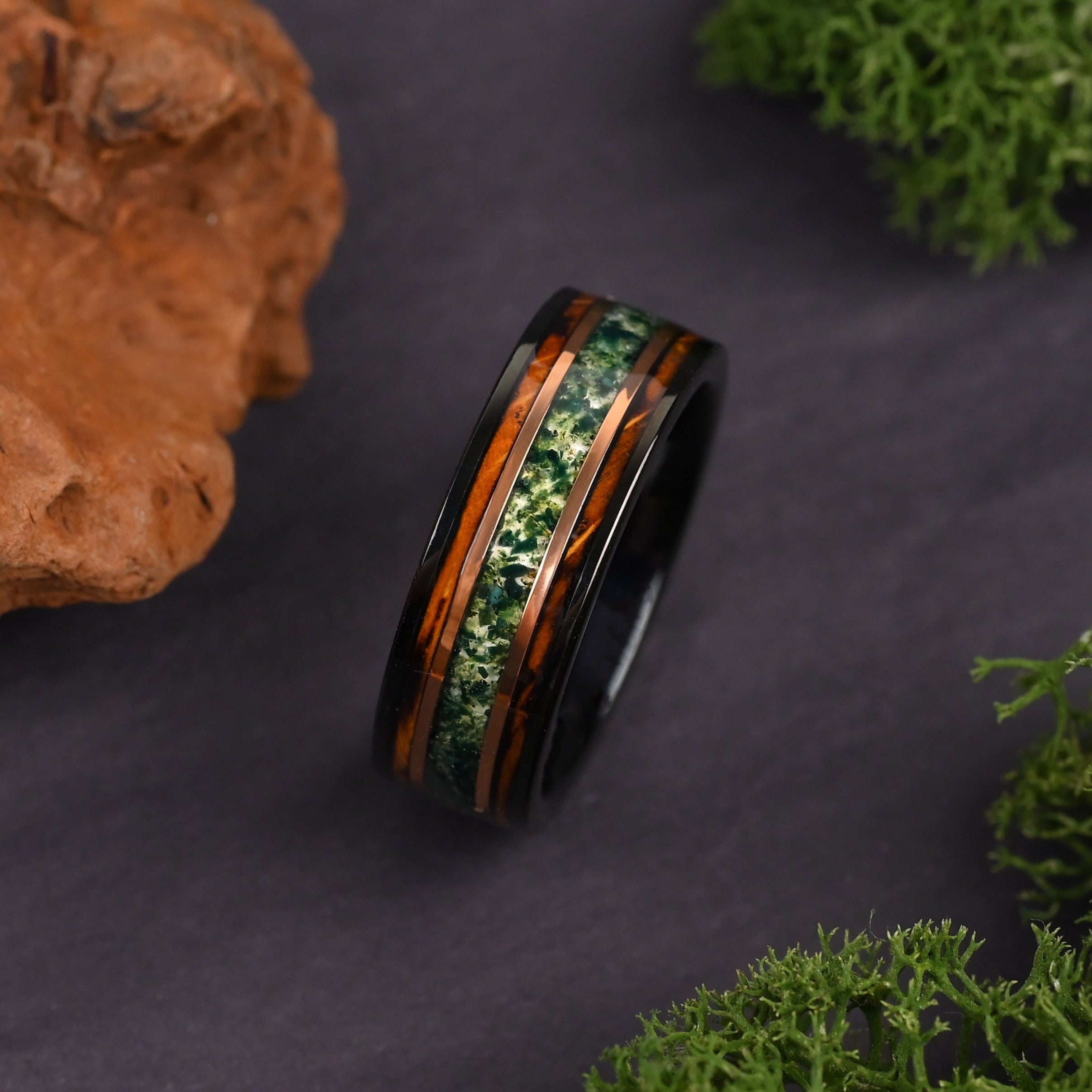 Waldgold - Rings for men