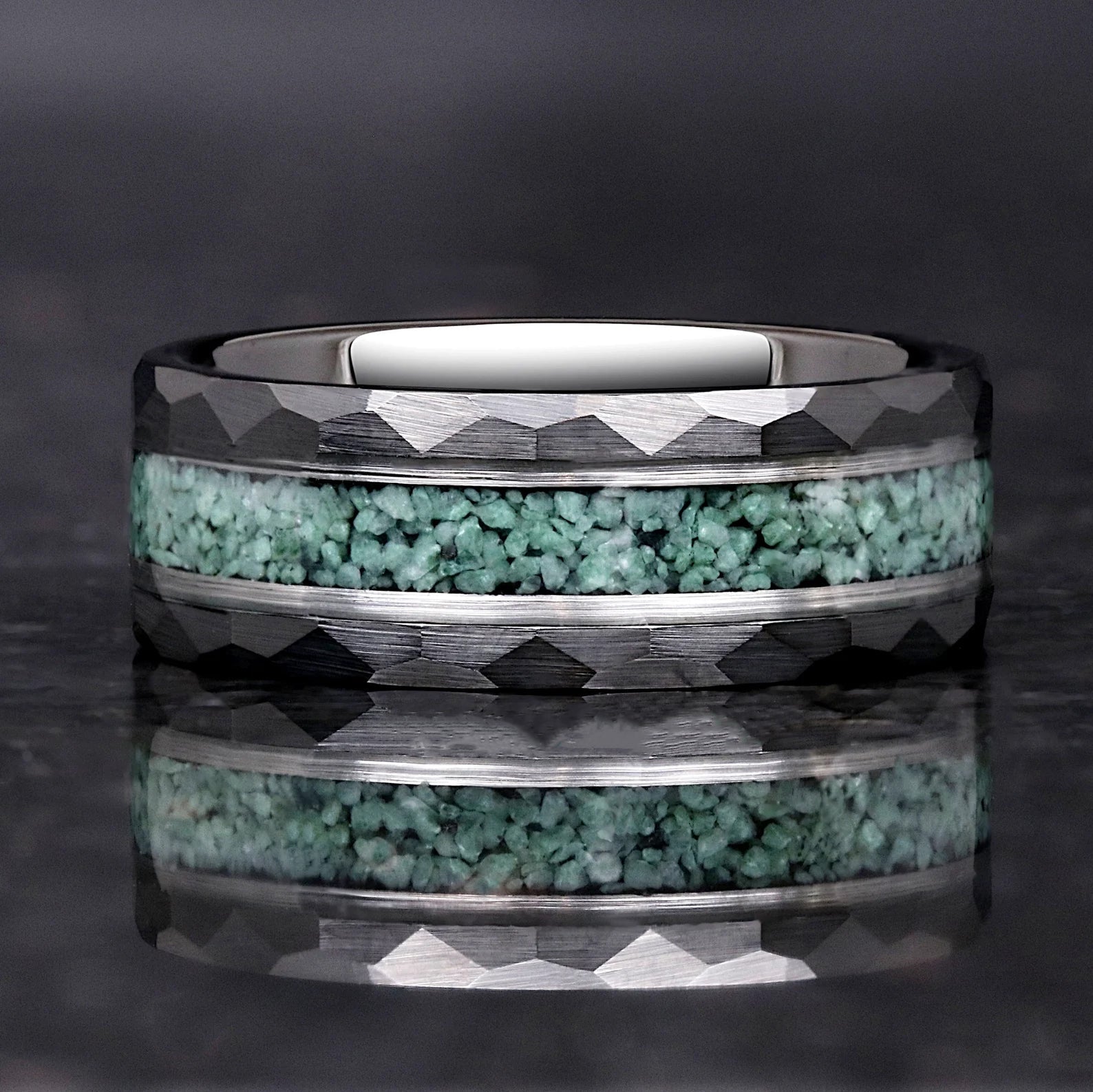 Forest Heart - Ring Set