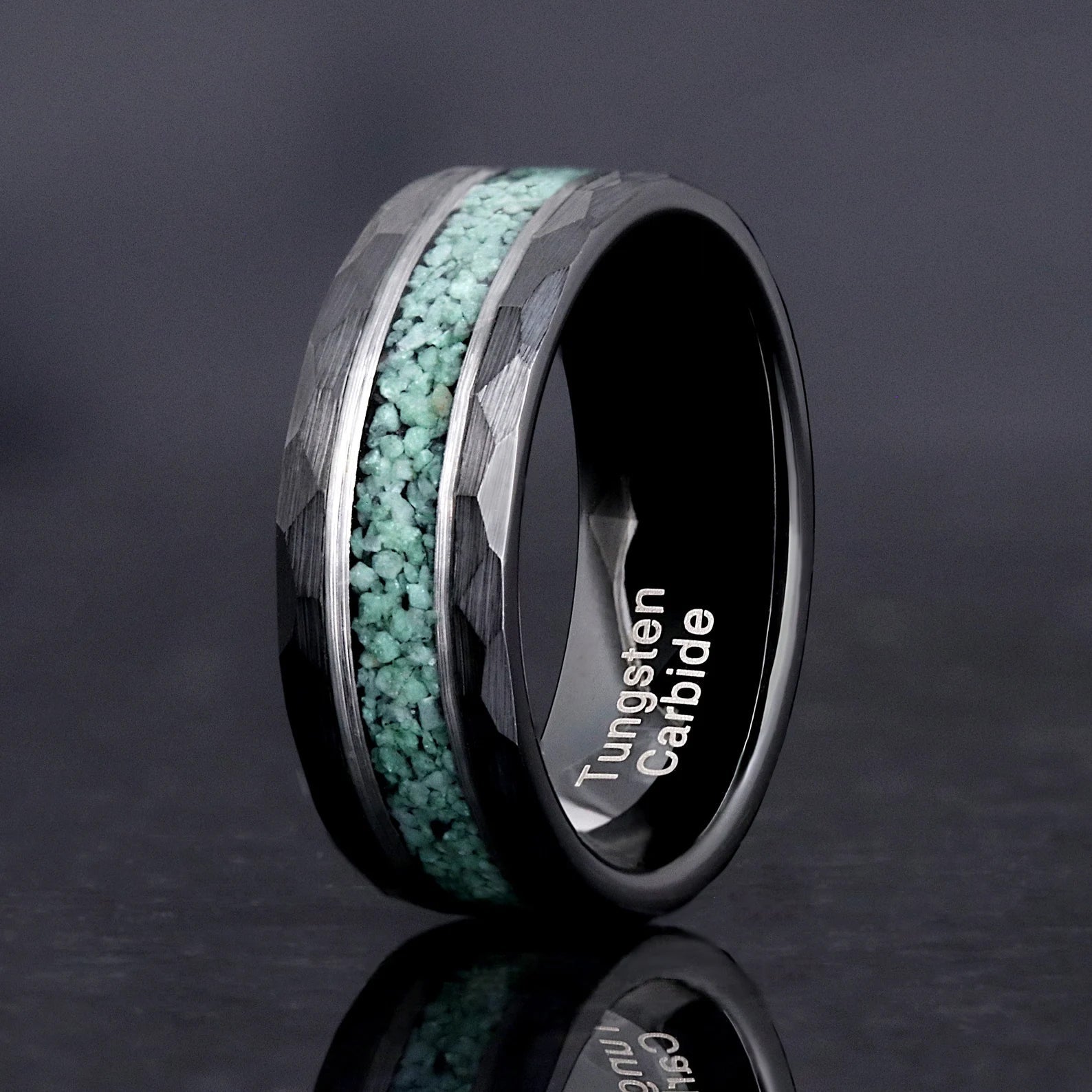 Forest Heart - Ring Set
