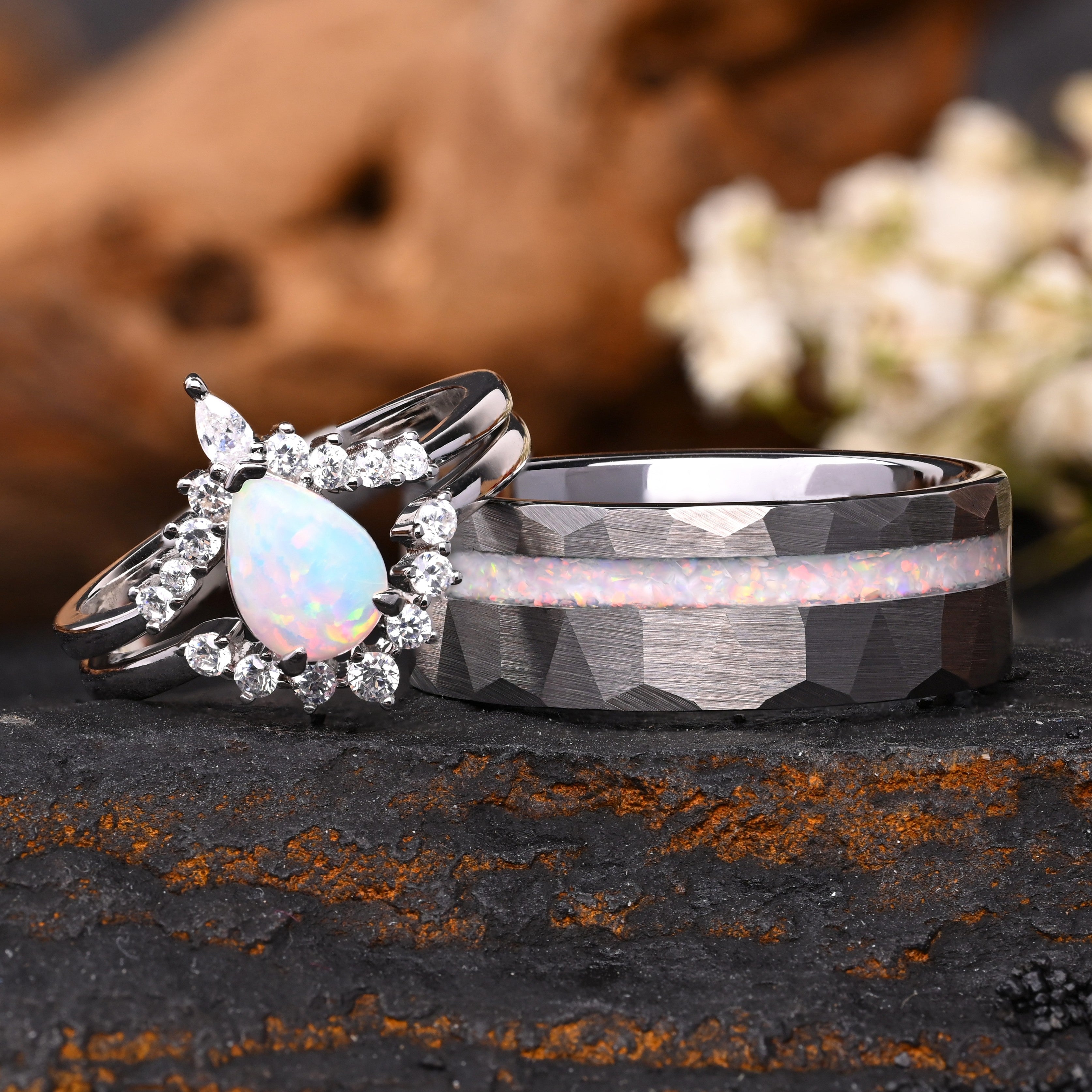Zenit - Rings Set