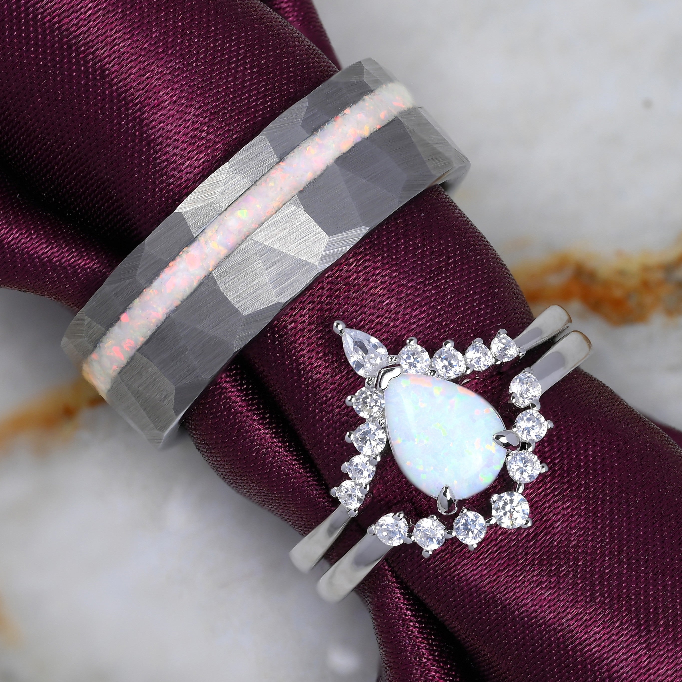 Zenit - Rings Set